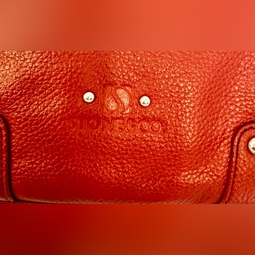 Stone & Co Leather Bag - Picture 5 of 9
